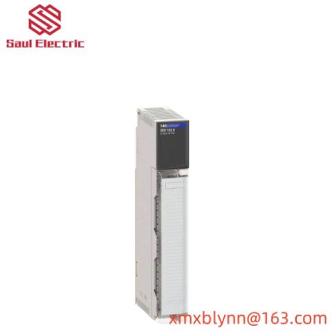 Schneider 140DDI36300: Modicon Quantum Discrete Input Module for Advanced Control Solutions