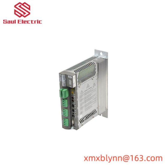 Schneider MC-4/11/03/400 Servo Drive, Advanced Control Module for Precision Motion Applications
