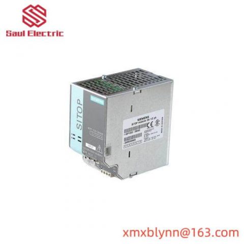 Siemens 6EP1334-3VA00: Advanced Automation Module, Designed for Industrial Control Systems