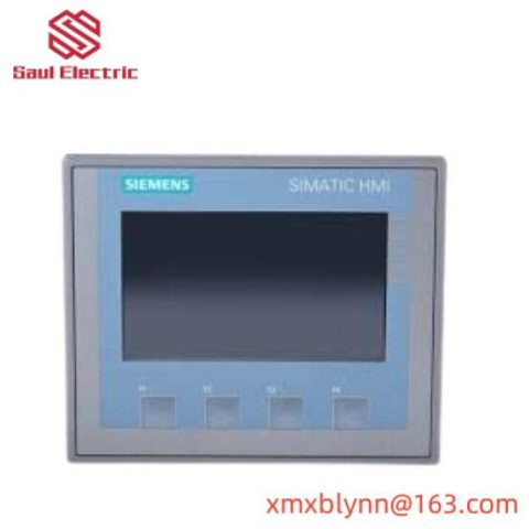 SIEMENS 6AV2123-2DB03-0AX0 SIMATIC HMI - Basic Panel for Industrial Control Solutions