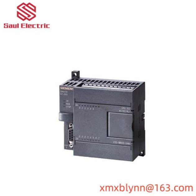 SIEMENS PLC S7-1200, 6ES7212-1BB23-0XB0 Processor, Compact Control Unit