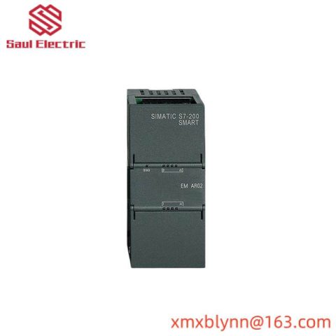 SIEMENS 6ES7288-3AR02-0AA0 Analog Input Module