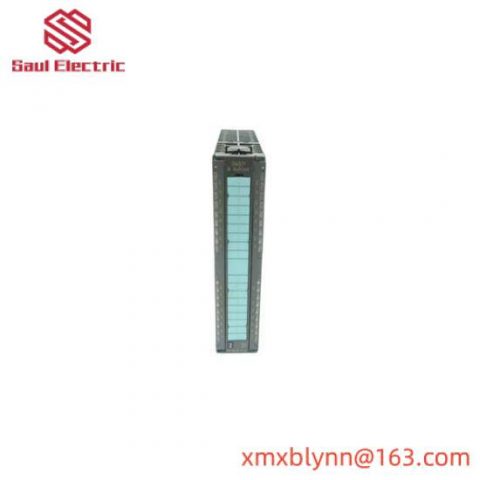 Siemens 6ES7 321-1BL00-0AA0: High-Performance Digital Input Module