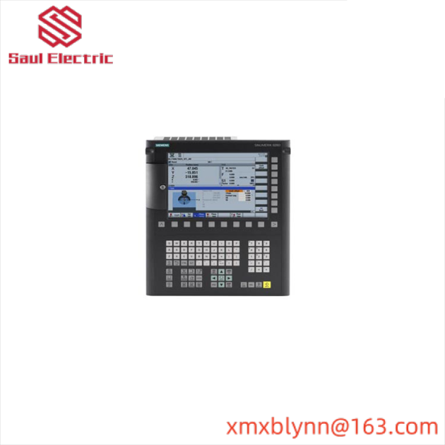Siemens 6FC5370-8AA20-0AA0 Panel Processing Unit: Advanced Control for Industrial Automation