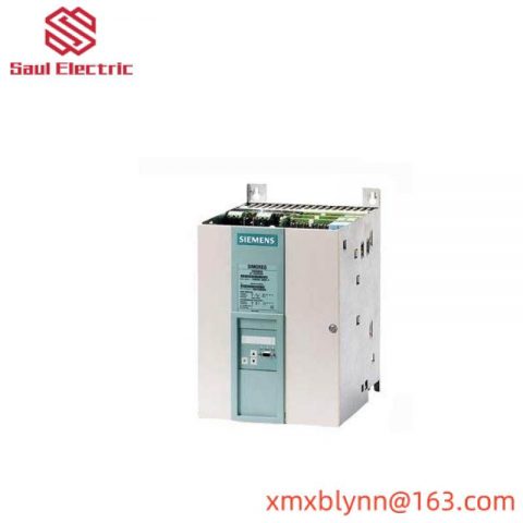 SIEMENS 6RA7028-6DS22-0 Simoreg DC Master Drive: Industrial Power Efficiency