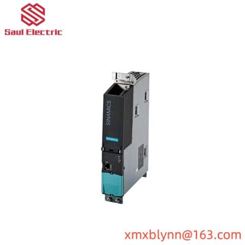 Siemens 6SL3040-1MA00-0AA0 SINAMICS Control Unit with Profibus Interface