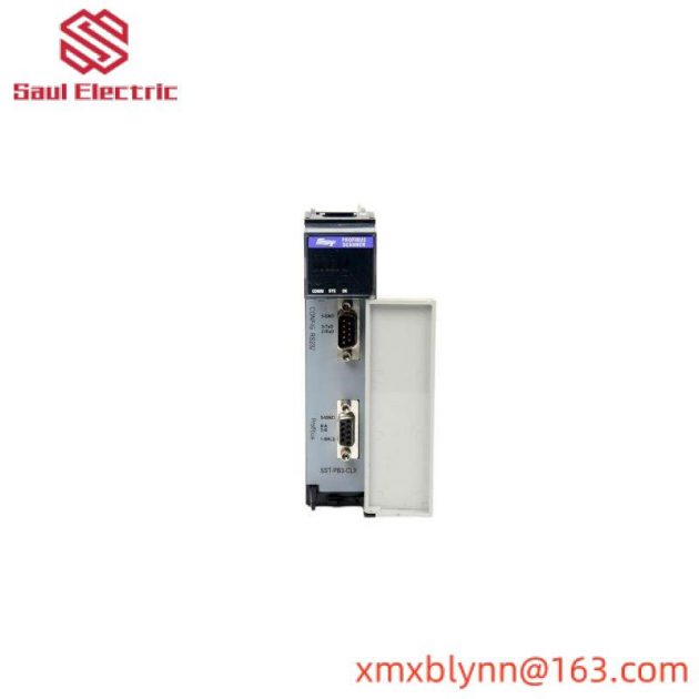 Rockwell SST-PB3-CLX Compact Logic Controller Module
