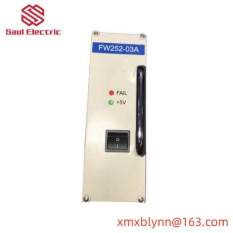 SUPCON FW351H DCS Module - Advanced Control, Industry Standard