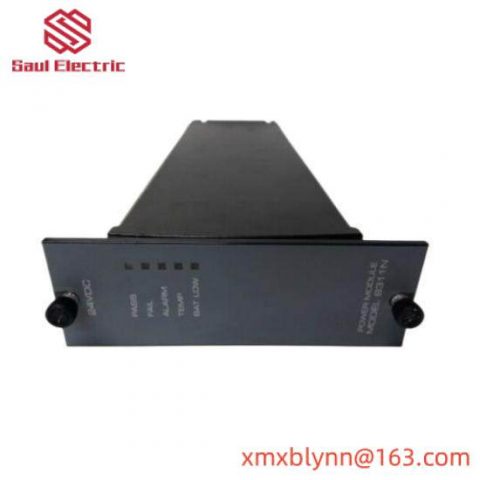 Triconex 8311 Power Supply High Density Module, Compact & Durable Control Solutions