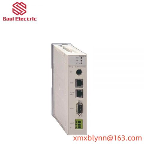 Schneider TSXETZ410 Ethernet Module - Industrial Control, Precision & Reliability