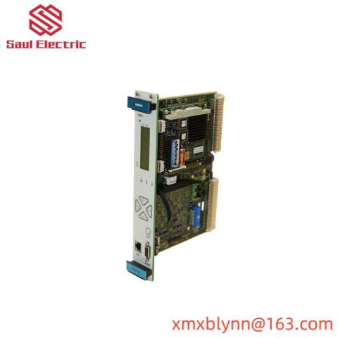 Vibro Meter VM600 CPU M 200-595-100-032: Advanced PLC Module for Industrial Automation