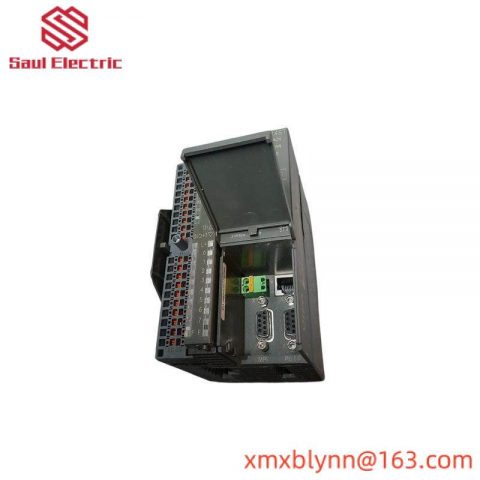 VIPA VIPA314-6CF02 - High-Performance Industrial Control Module