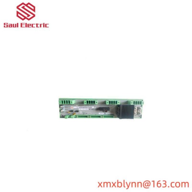 WESTINGHOUSE 5X00489G01 Ovation Power Distribution Module - Precision Engineering for Industrial Control