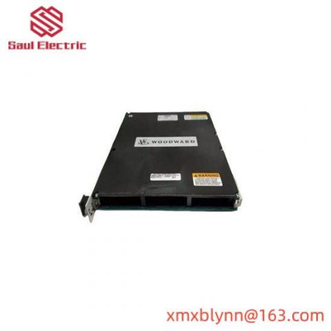 WOODWARD 5466-353 PLC Control Module