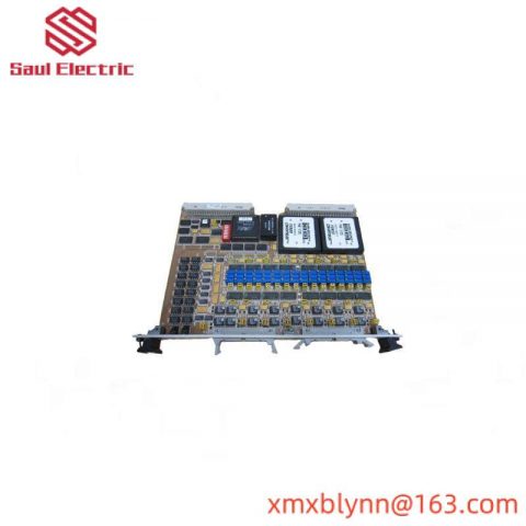 XYCOM XVME-531 VMEbus Analog Output Module, High-Performance for Industrial Automation