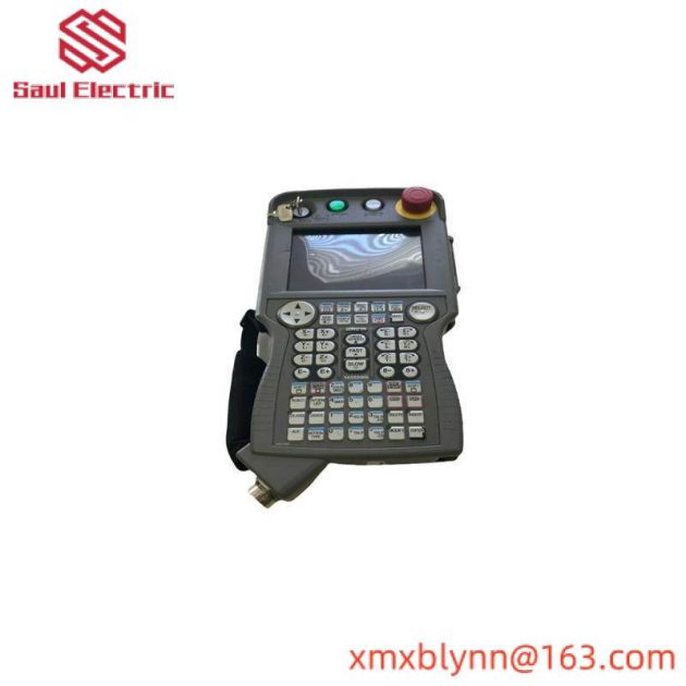 Yaskawa JZRCR-YPP01-1 Teach Pendant - Industrial Control Interface
