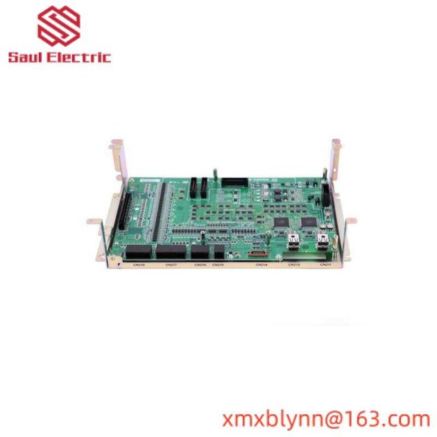 Yaskawa SGMJV-04ADE6S Output Command, Industrial Module
