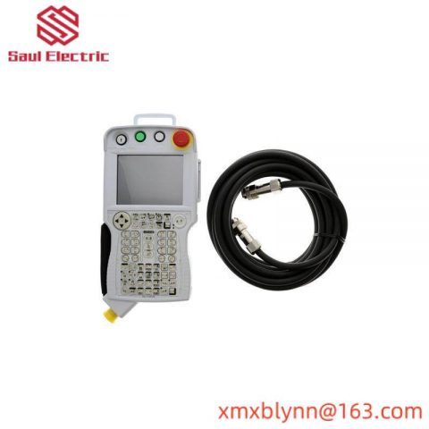 Yaskawa JZRCR-YPP01-1 Teach Pendant - Industrial Control Interface