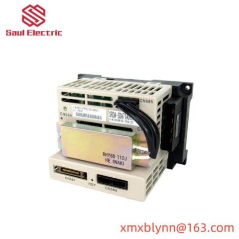 Yaskawa YPHT31600 Servo Motor Control Unit