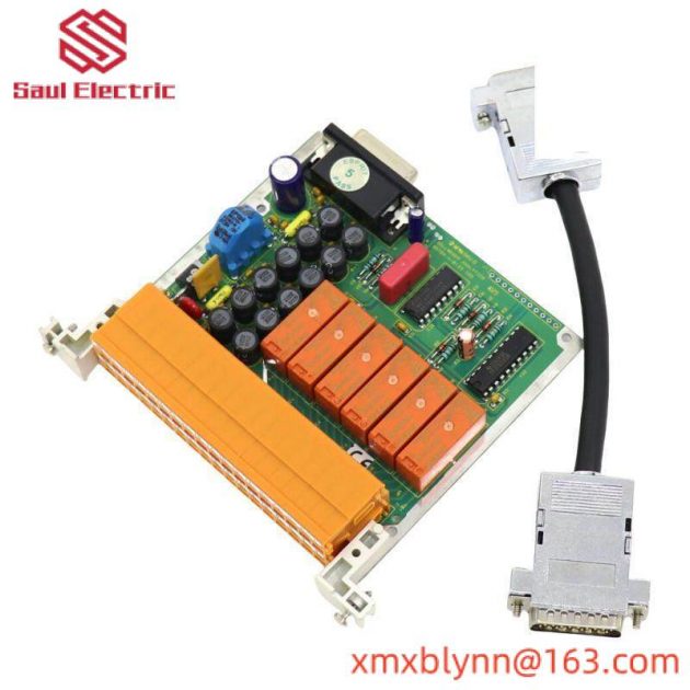 KOLLMORGEN S203-D16 Industrial Control Module