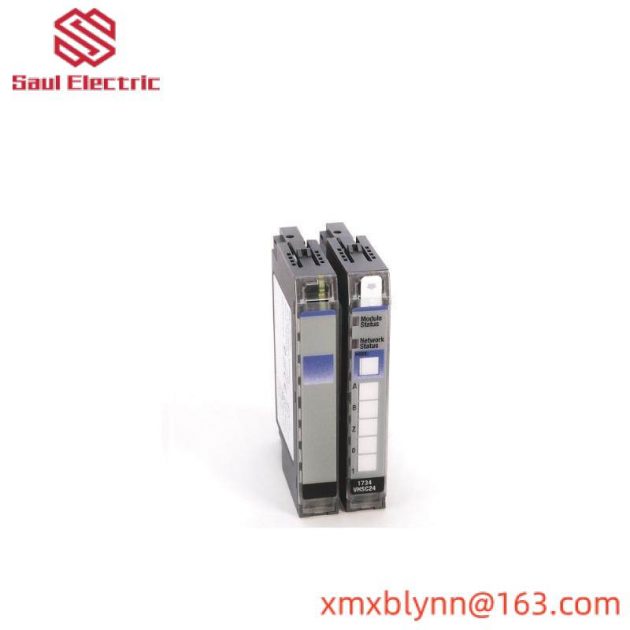 ABB AB 1734-VHSC24 Counter Module, Industrial Control System Component