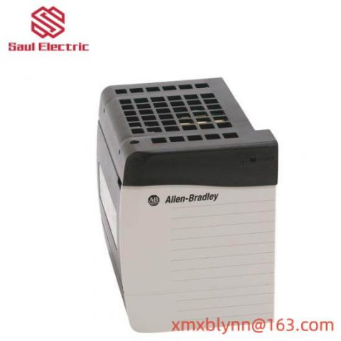 Allen Bradley 1756-PA75/A Power Supply Module