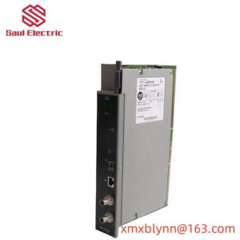 Allen-Bradley 1771-ACNR AC/DC Power Supply Module for Industrial Automation Control Systems