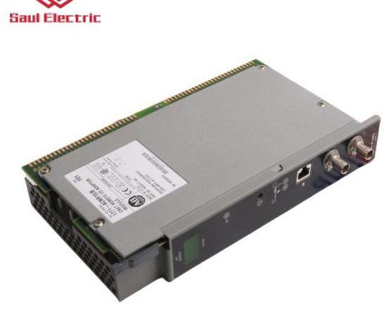 Allen-Bradley 1771-ACNR AC/DC Power Supply Module for Industrial Automation Control Systems