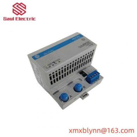 Allen-Bradley 1797-ACNR15 FlexEx ControlNet Adapter, PLC Module