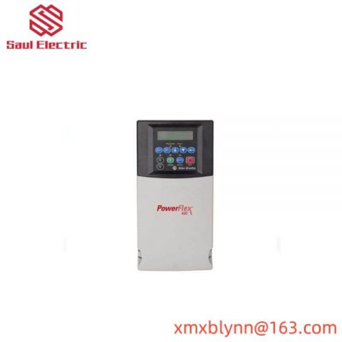 Allen-Bradley AB 22C-D022N103 AC Drive - Precision Control for Heavy Industries