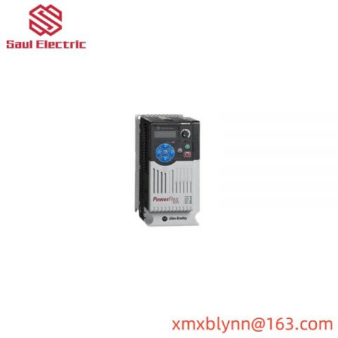 Allen-Bradley AB 25B-D010N114 PowerFlex 523 AC Drive - Industry Leading Automation Solution