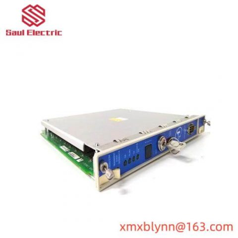 Bently 3500/92-01-00-00-00 Industrial Vibration Monitoring Module