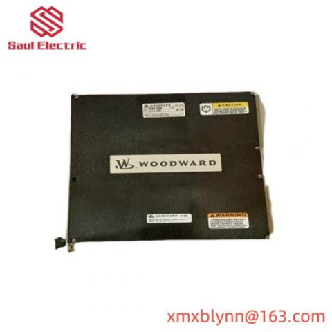 WOODWARD 5461-646 Control Module, for Industrial Automation Solutions