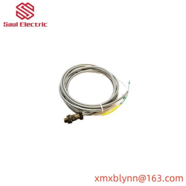 Bently 330101-00-25-10-02-00 Industrial Vibration Monitoring Sensor
