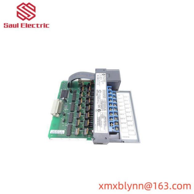 AB 1746-OBP16: High-Performance Digital DC Output Module for Industrial Automation
