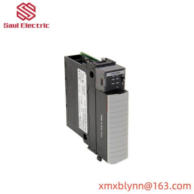 A-B 1756-M02AE ControlLogix Digital Input Module