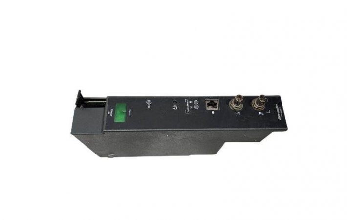 Allen-Bradley 1771-ACNR AC/DC Power Supply Module for Industrial Automation Control Systems