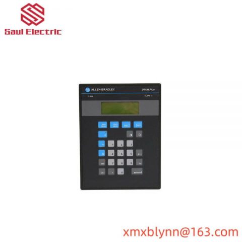 AB 2707-L40P2 Operator Interface Term - Advanced Industrial Control Module