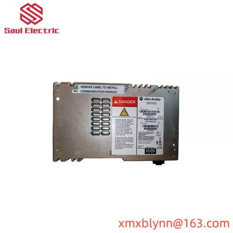 AB Control AB 2711P-RP2 Logic Module, Precision Control Solutions