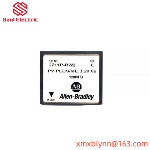AB Electronics 2711P-RW2 Flash Memory Module