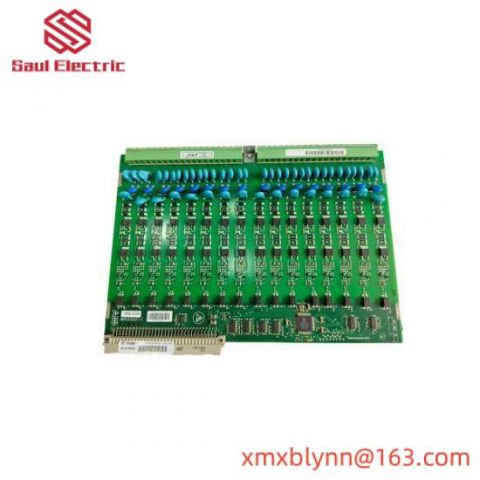 ABB 1MRK000508-CDr03 1MRK000007-7 - High Performance Control Module