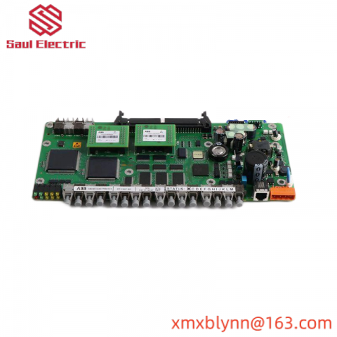 ABB 3BHE022455R1101 KSD211 B Input Coupling Unit ICU - Advanced Industrial Control Solution