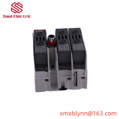 ABB 3HAC025442-001 Industrial Control Module