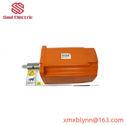 ABB 3HAC033163-001: Motor with Pinion, Designed for Precision Control Systems