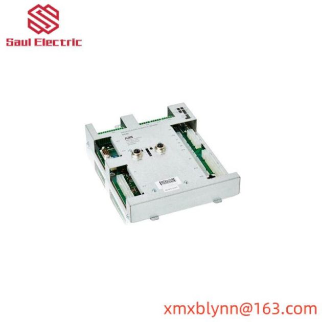 ABB 3HAC037192-003 Motor incl. pinion, High-Power Gearmotor for Industrial Applications