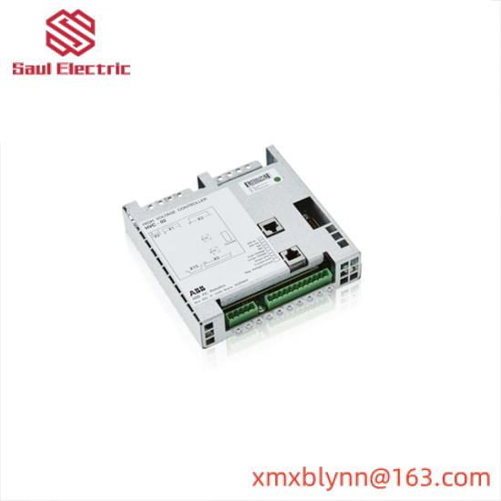 ABB 3HAC025097-1 Control Module for Industrial Automation