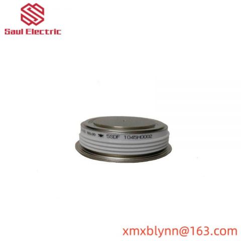 ABB 5SDF1045H0002 - Disc Type Thyristor Diode Module