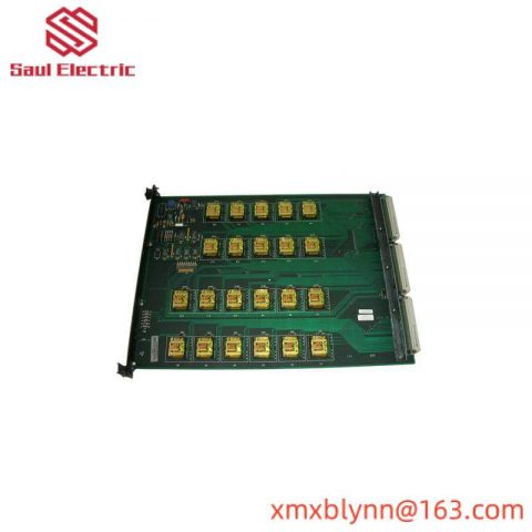 ABB 6215BZ10000-6215BZ10000A Transfer Module: Industrial Control Innovation at its Best