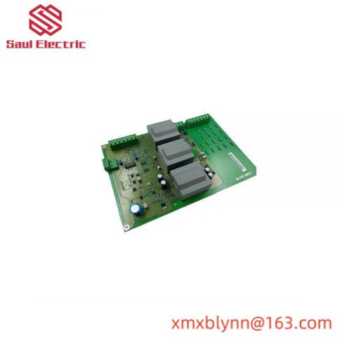 ABB 63940135 MTR-01 BOARD - Precision Control Module for Industrial Automation