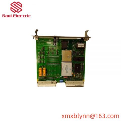 ABB 83SR06 GJR2395400R1010 Control Module: High-Performance Motor Control Solution